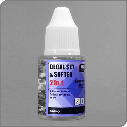 Decal Set & Soften (2 in 1) Decal Set & Soften (2 in 1)