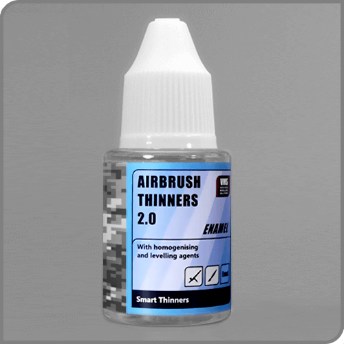 Airbrush Thinner 2.0 Enamel - Airbrush Verdünner für Emailfarben Airbrush Thinner 2.0 Enamel - Airbrush Verdünner für Emailfarben