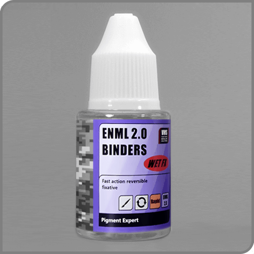 ENML 2.0 Pigment Binders Wet FX - Enamel-Bindemittel (Nass, Glänzend) ENML 2.0 Pigment Binders Wet FX - Enamel-Bindemittel (Nass, Glänzend)