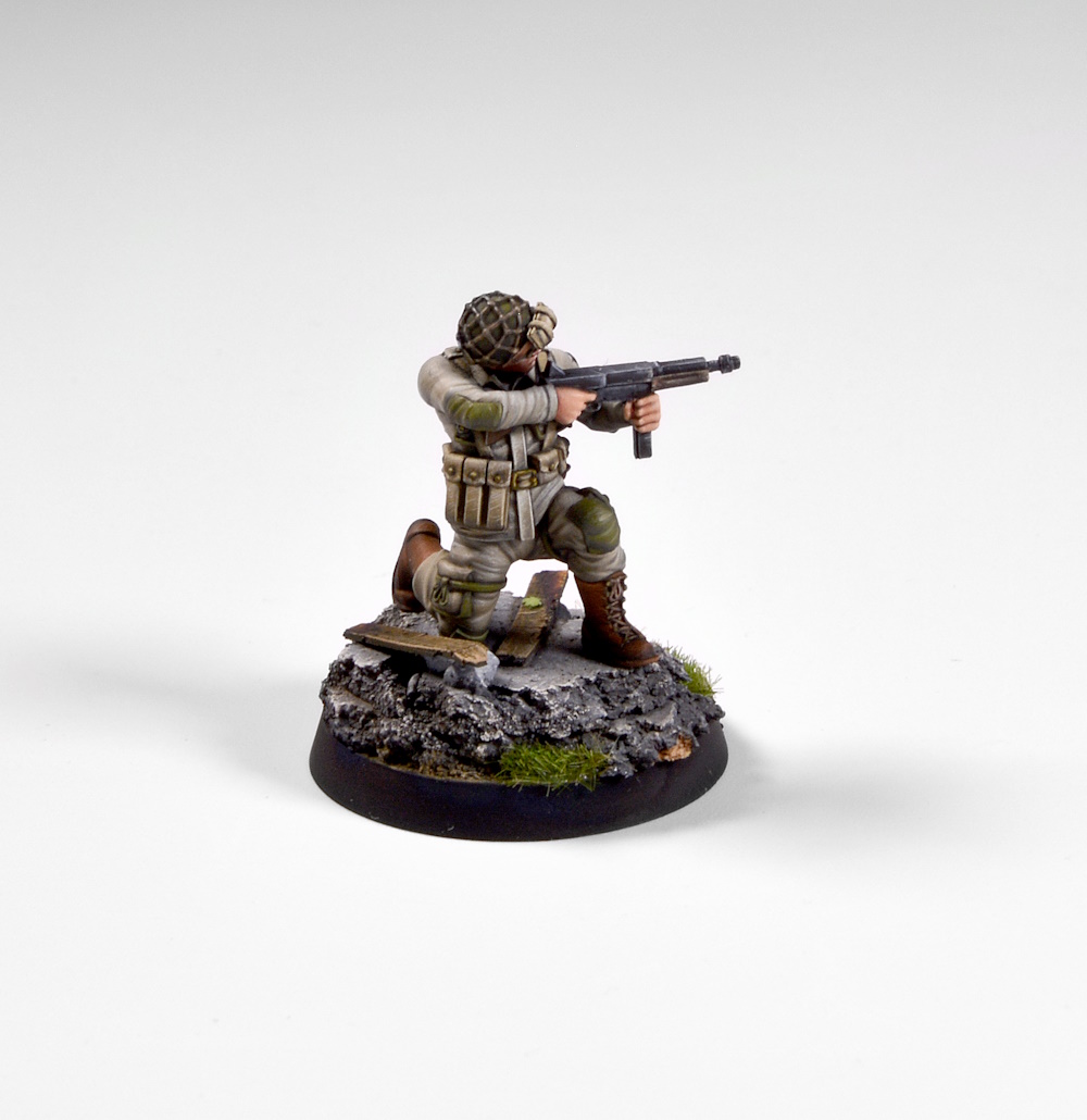 Fortunate Sons · 101st Airborne Division · 10 Miniatures 30mm Scale