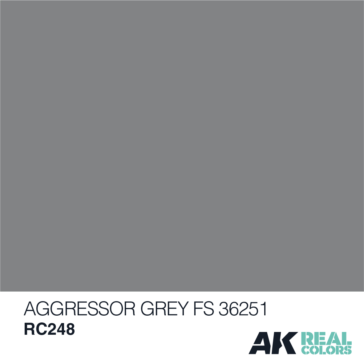 Aggressor Grey FS 36251 Aggressor Grey FS 36251