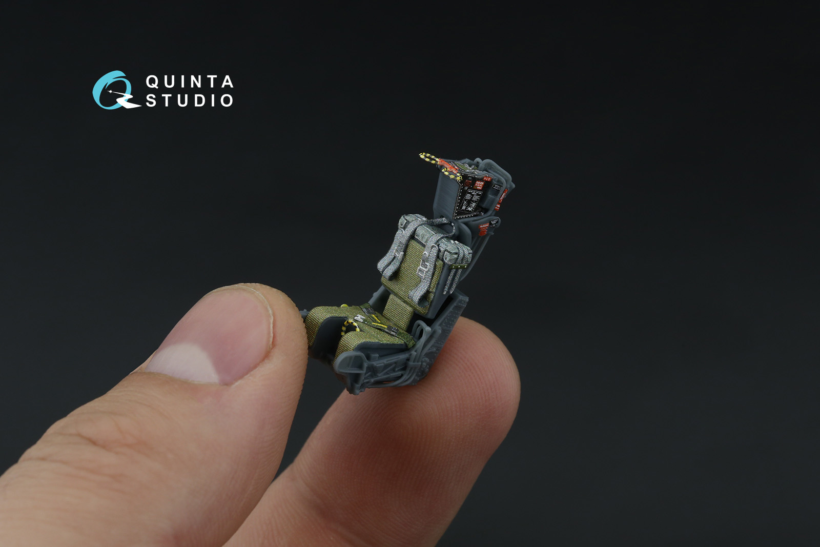 GRU-7A late, 2 ejection seats for F-14 A/F-14B (Tamiya, Hobby Boss)