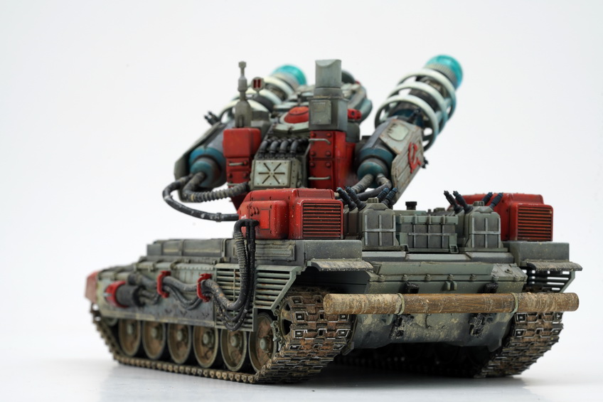 Tesla Tank