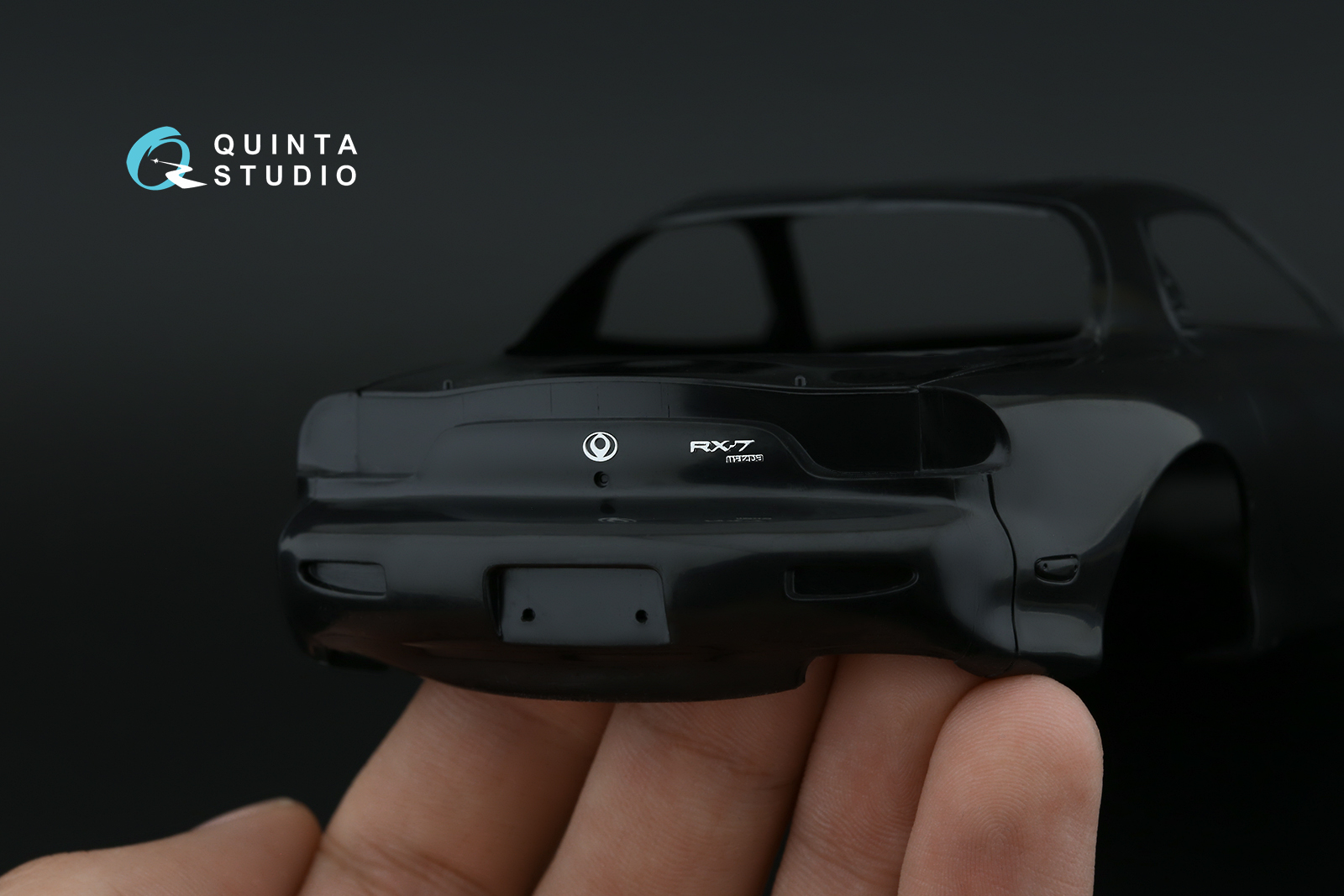 Mazda/Efini RX-7FD Badges (All kits)
