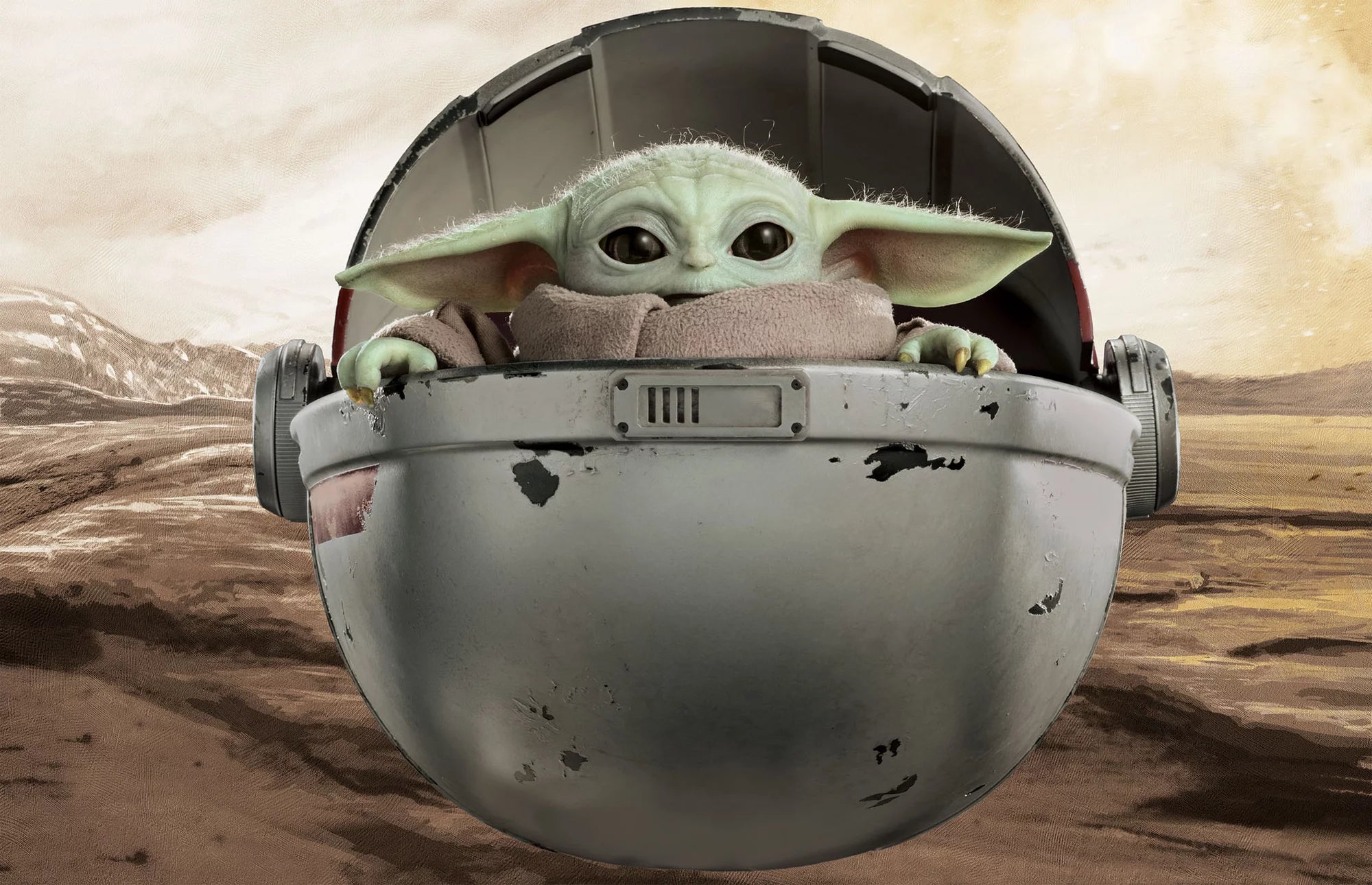 The Mandalorian: Grogu - The Child