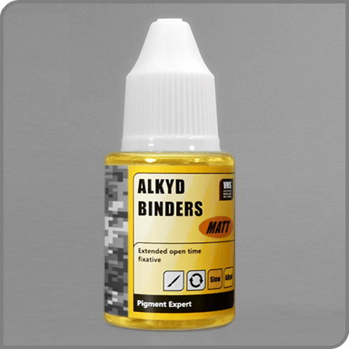 Alkyd Binders Standard - Alkyd-Bindemittel (Matt) Alkyd Binders Standard - Alkyd-Bindemittel (Matt)