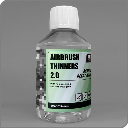 Airbrush Thinners 2.0 Acrylic - Airbrush Verdünner für Acrylfarben Airbrush Thinners 2.0 Acrylic - Airbrush Verdünner für Acrylfarben