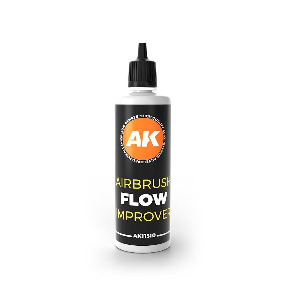 Airbrush Flow Improver for Acrylics