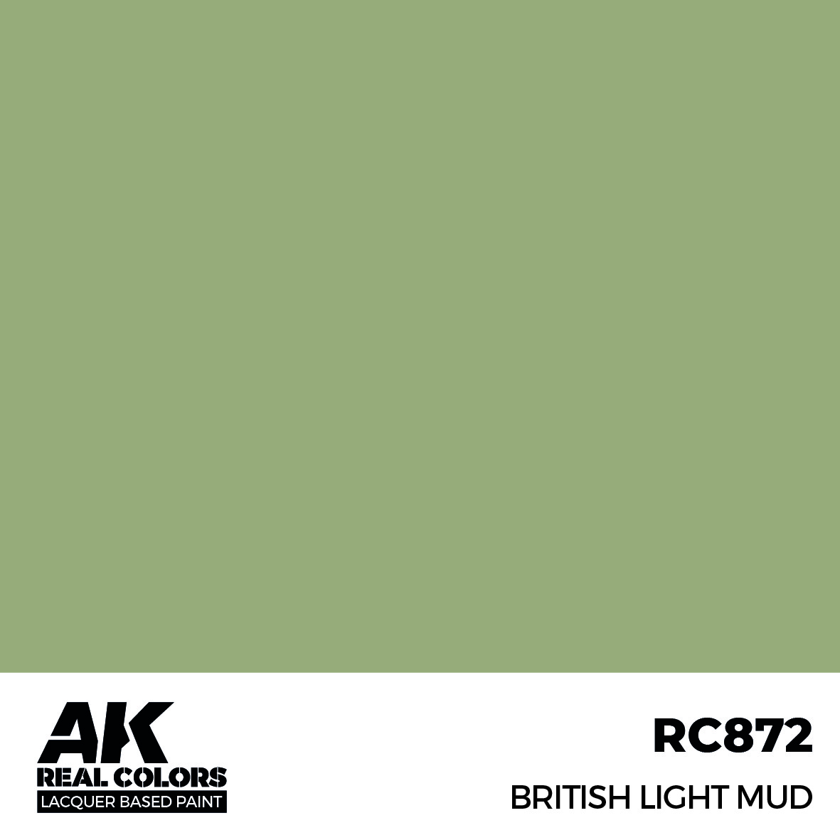 British Light Mud