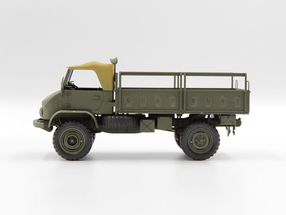 Unimog S 404