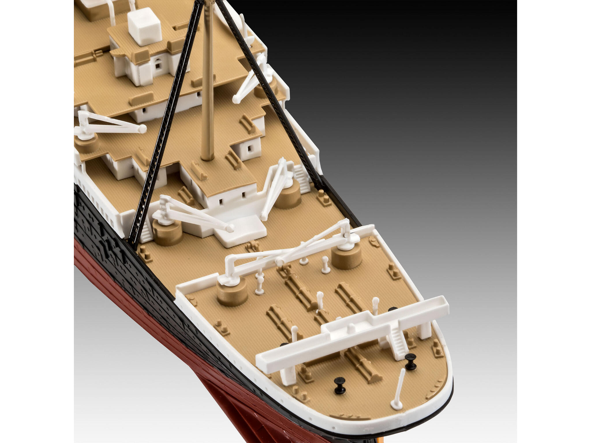R.M.S. Titanic - Click System