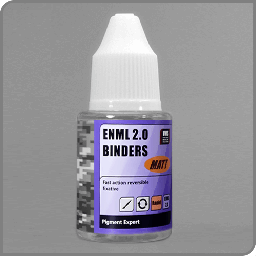 ENML 2.0 Pigment Binders - Enamel-Bindemittel (Matt) ENML 2.0 Pigment Binders - Enamel-Bindemittel (Matt)