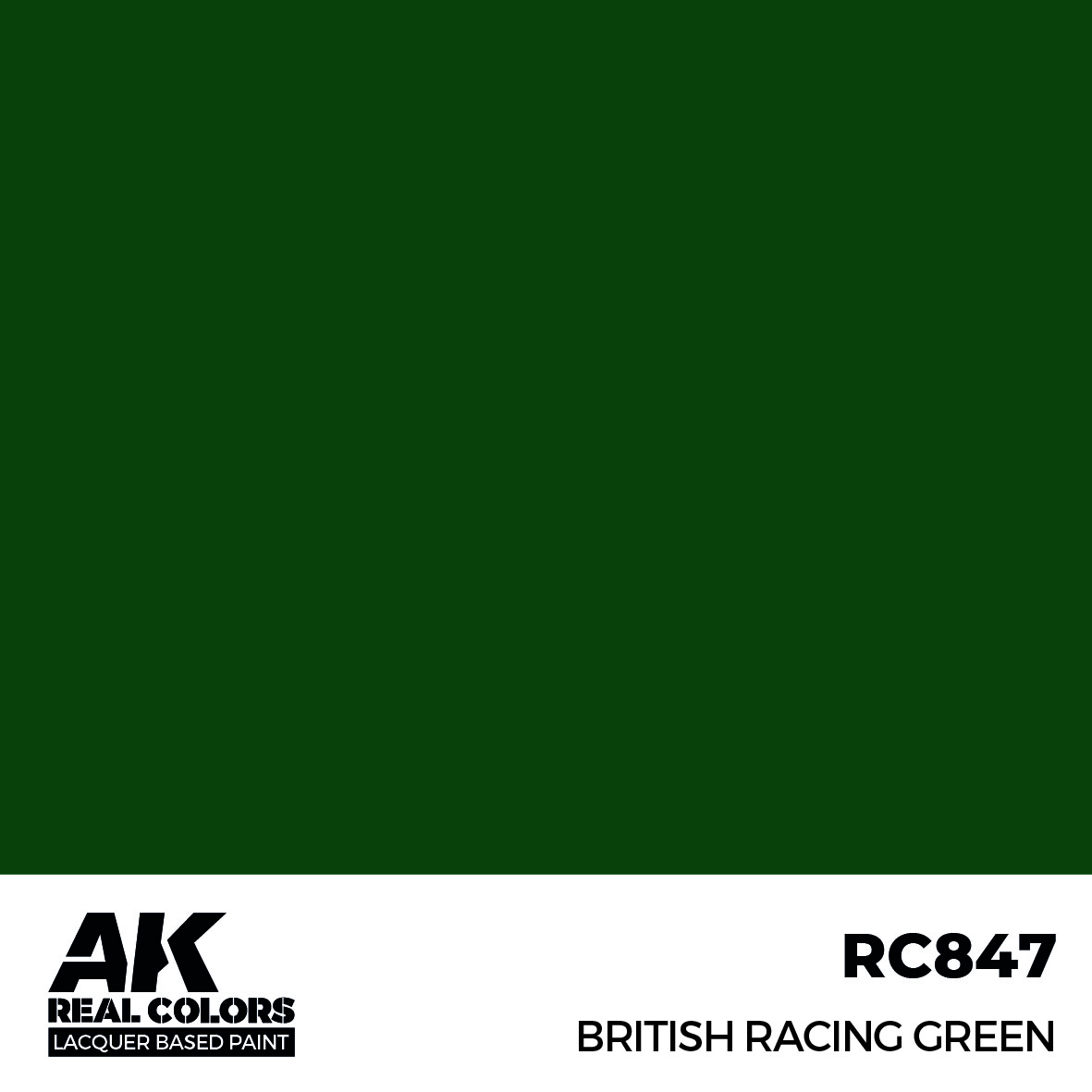 British Racing Green