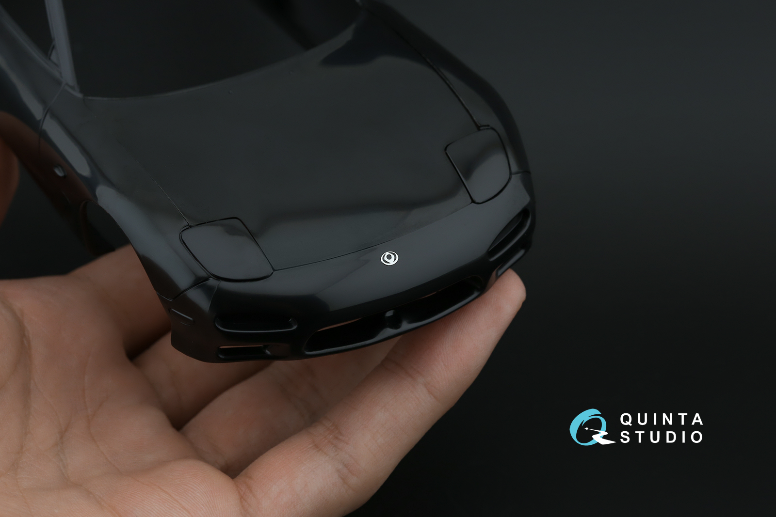 Mazda/Efini RX-7FD Badges (All kits)