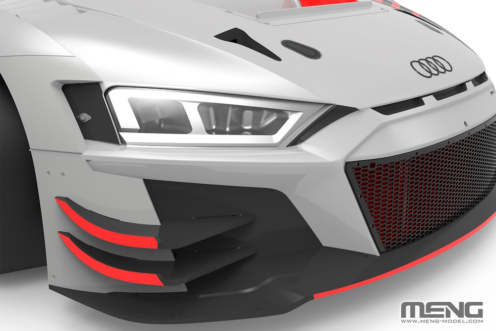 Audi R8 LMS GT3 2019 Audi R8 LMS GT3 2019