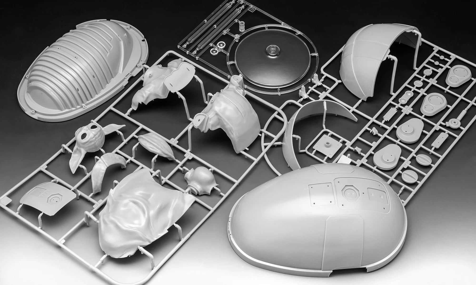 The Mandalorian: Grogu - The Child