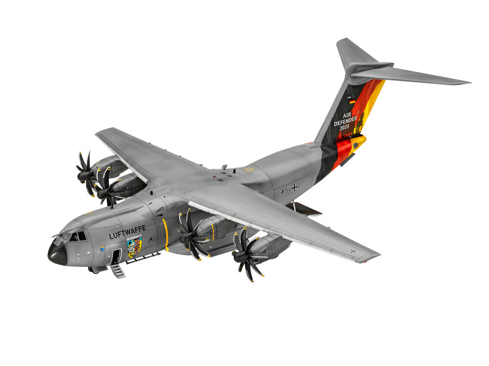 Air Defender Set (Airbus A400M - Tornado)