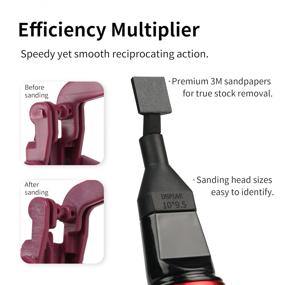 Hubschleifer - Reciprocating Sander  - ES-A