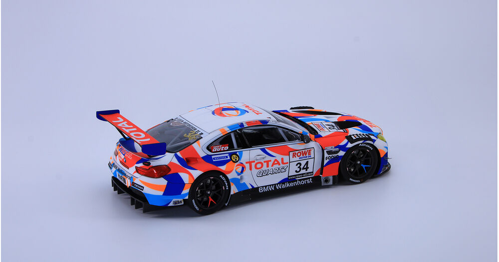 BMW M6 Gt3 2020 NLS winner