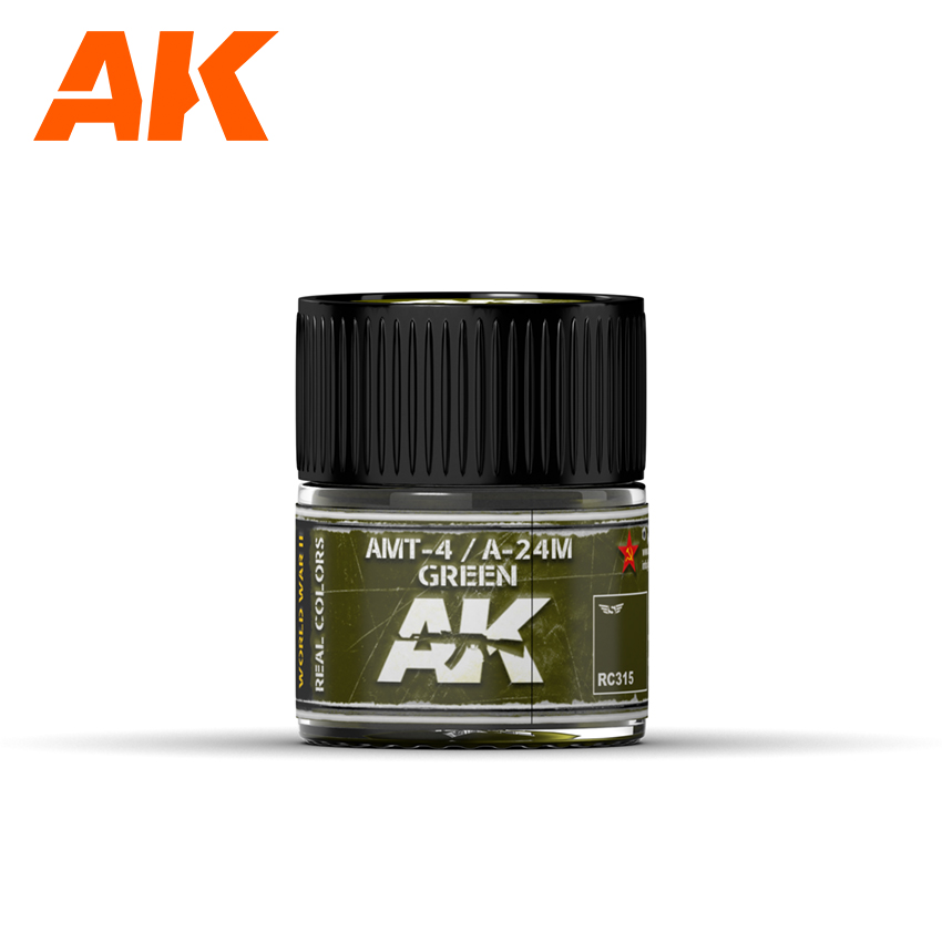 AMT-4 / A-24M Green AMT-4 / A-24M Green