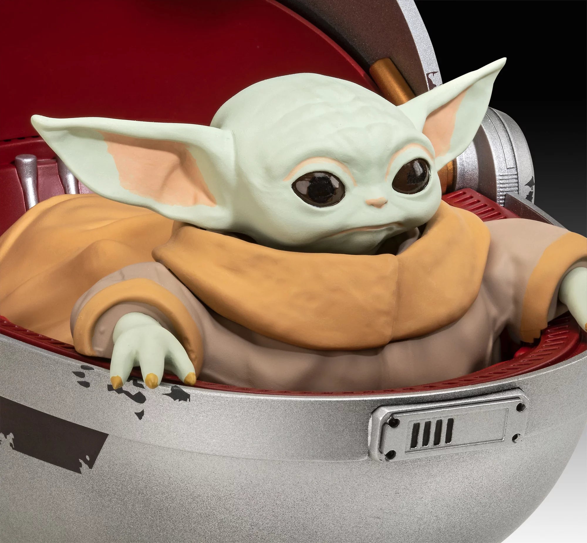 The Mandalorian: Grogu - The Child