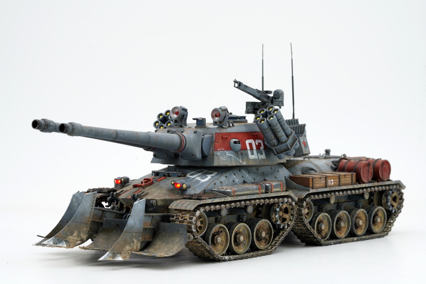 Apocalypse Tank Ver. 2.0
