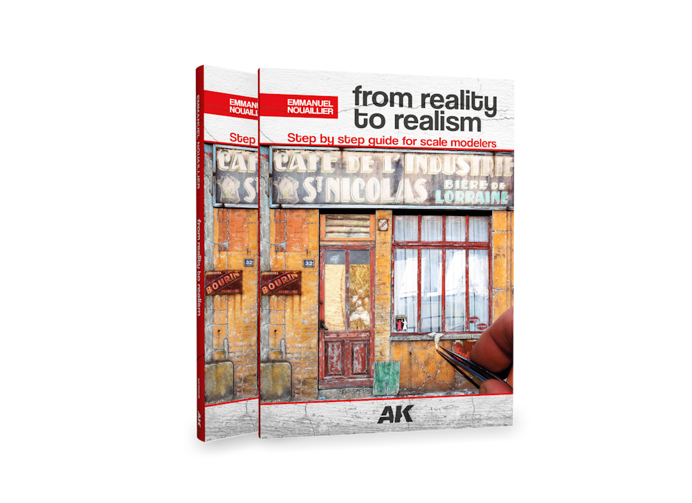 From Reality To Realism – Step By Step Guide For Scale Modelers