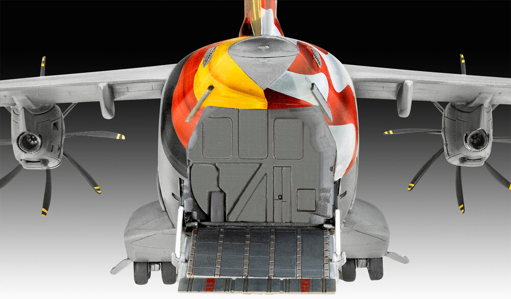Air Defender Set (Airbus A400M - Tornado)