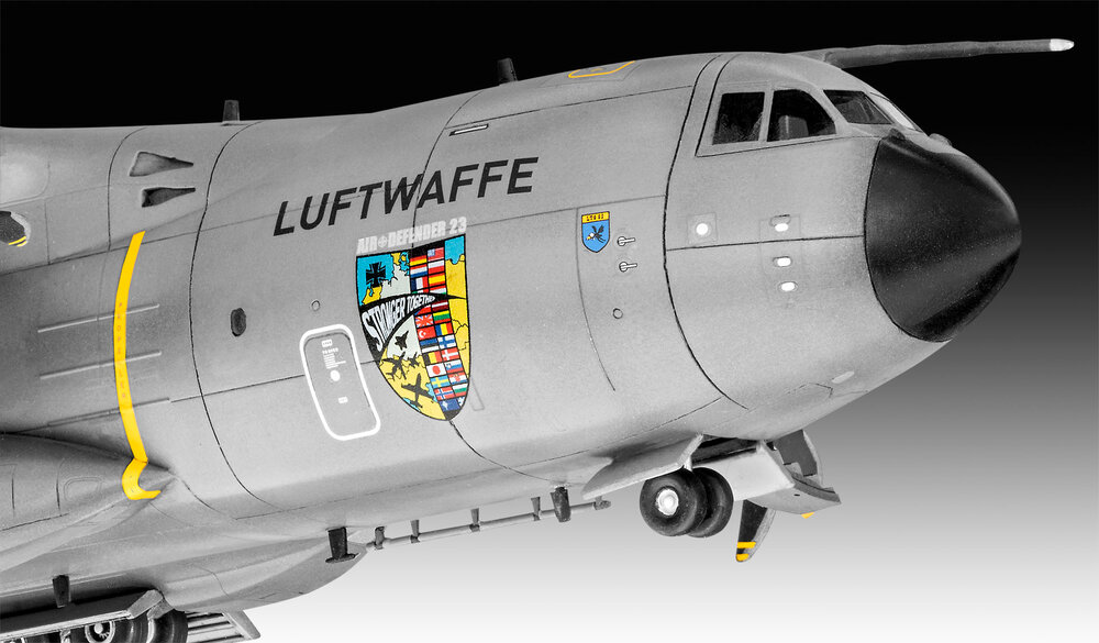 Air Defender Set (Airbus A400M - Tornado)