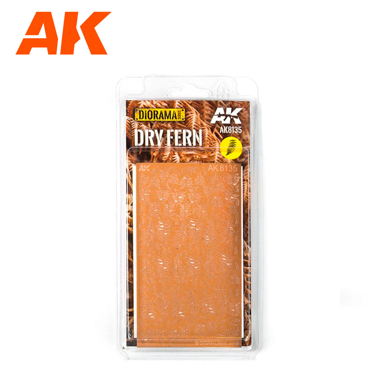 Ausgetrocknetes Farn  1/32 und 1/35 - Dry Fern 1/32 und 1/35 Ausgetrocknetes Farn  1/32 und 1/35 - Dry Fern 1/32 und 1/35