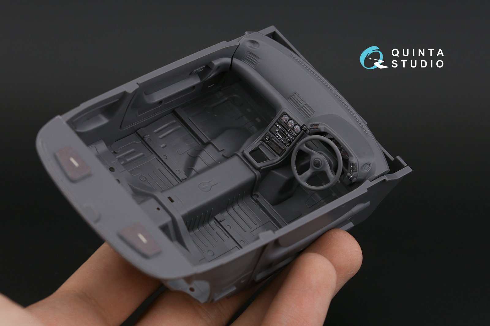 Nissan Skyline GT-R R32 3D-Printed & coloured Interior on decal paper (Hasegawa) Nissan Skyline GT-R R32 3D-Printed & coloured Interior on decal paper (Hasegawa)
