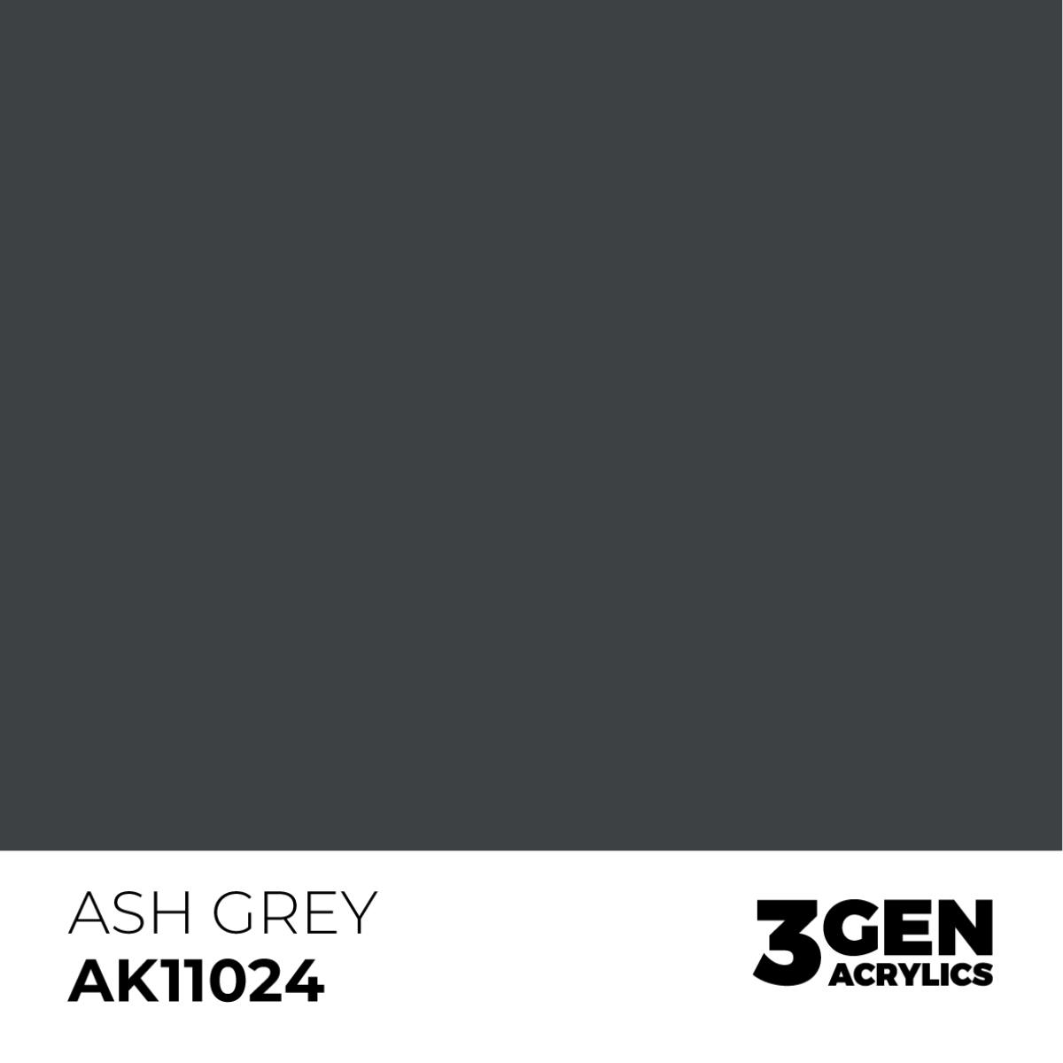 ASH GREY – STANDARD