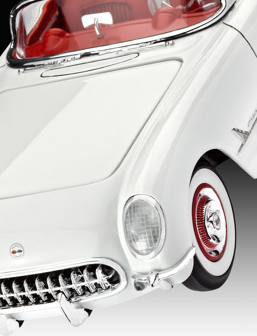 1953 Chevrolet® Corvette® Roadster 1953 Chevrolet® Corvette® Roadster
