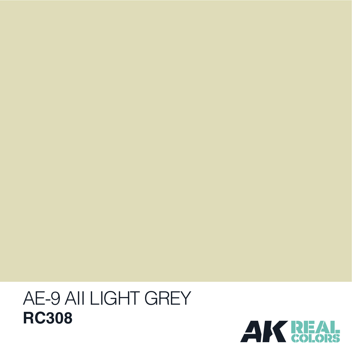 AE-9 / AII Light Grey AE-9 / AII Light Grey