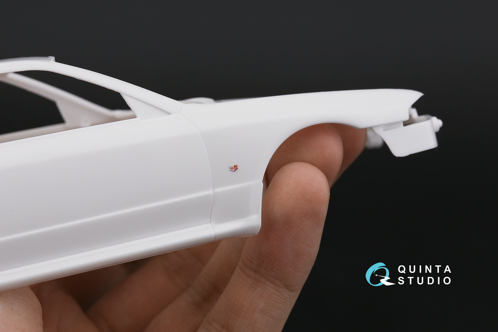 Nissan Skyline GT-R R32 3D-Printed & coloured Interior on decal paper (Hasegawa) Nissan Skyline GT-R R32 3D-Printed & coloured Interior on decal paper (Hasegawa)