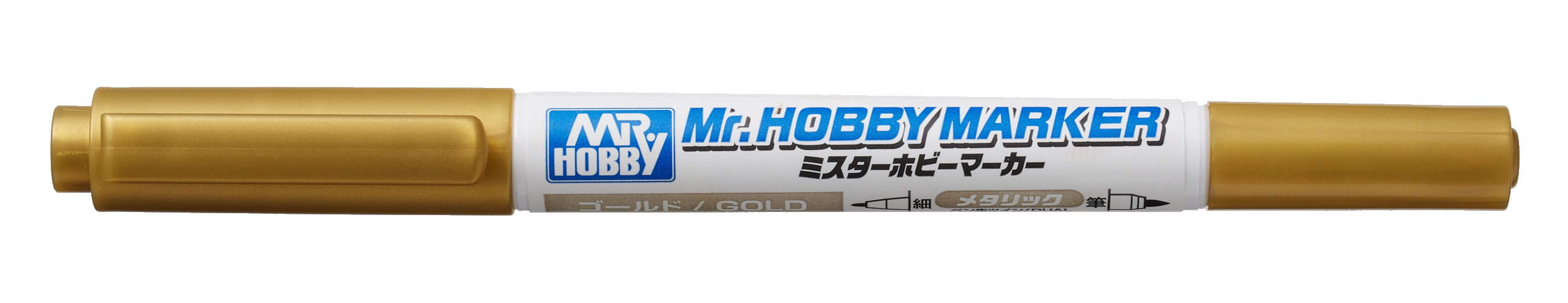 Mr.Hobby Marker Gold