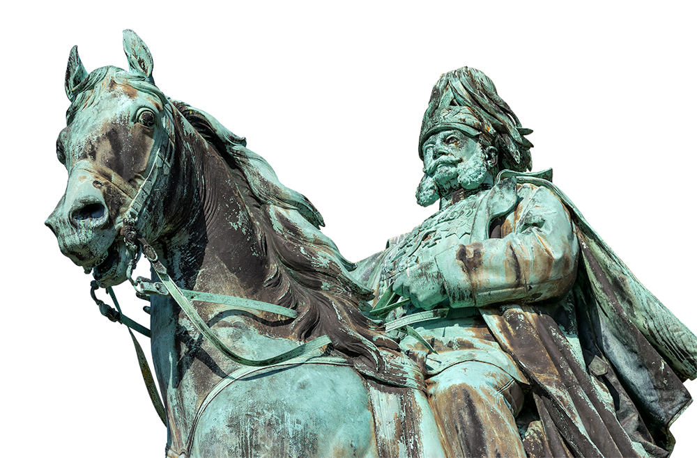 Verdigris Effect Set - Grünspan Effekt Set