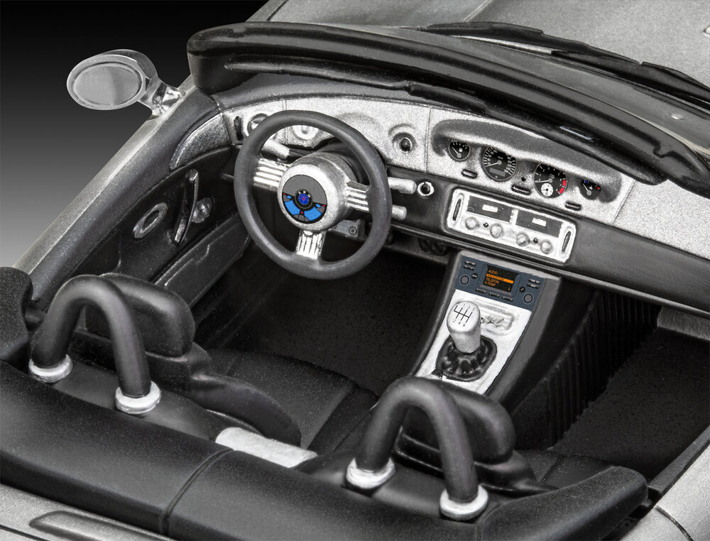 Geschenkset James Bond "BMW Z8"