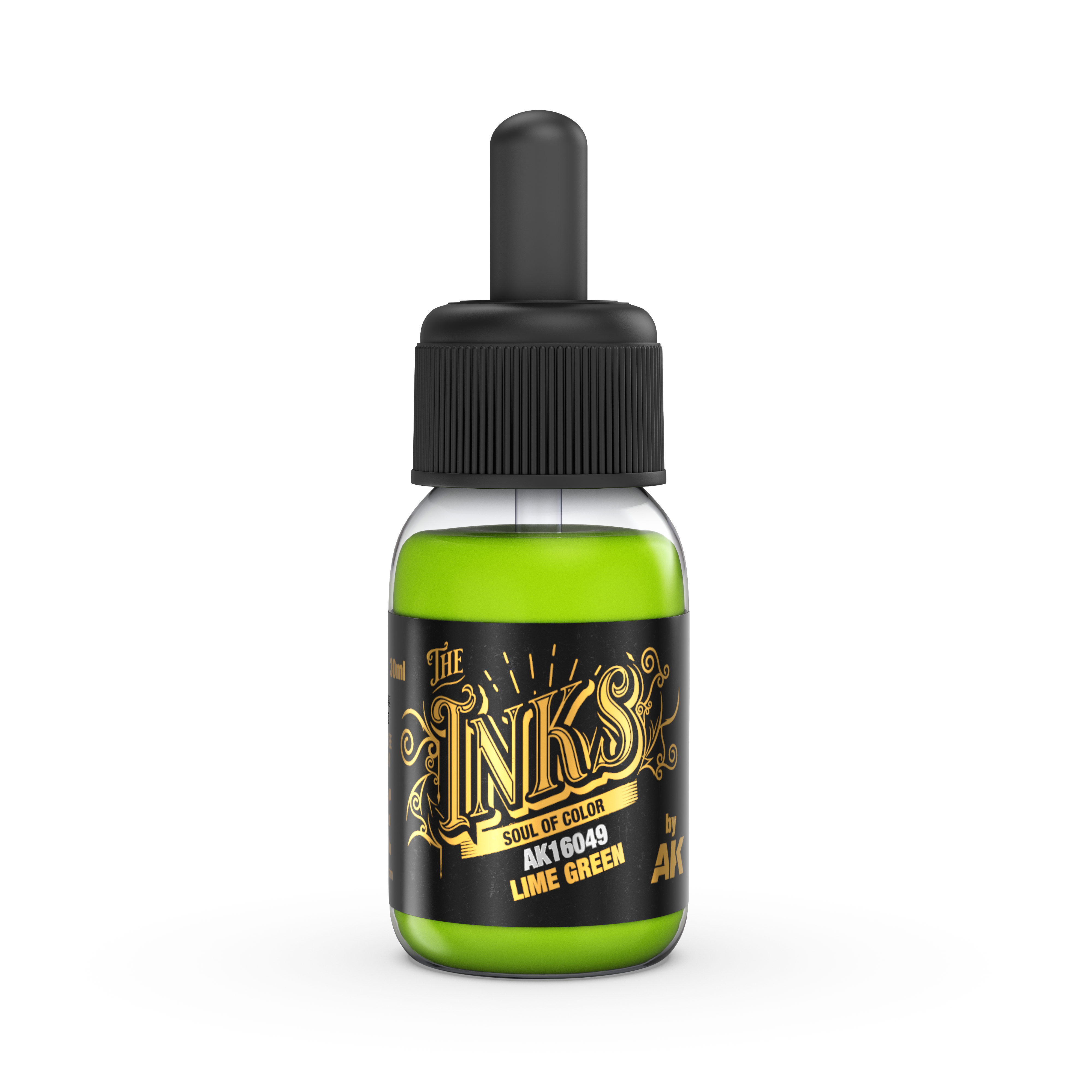 Lime Green - Limettengrün Lime Green - Limettengrün