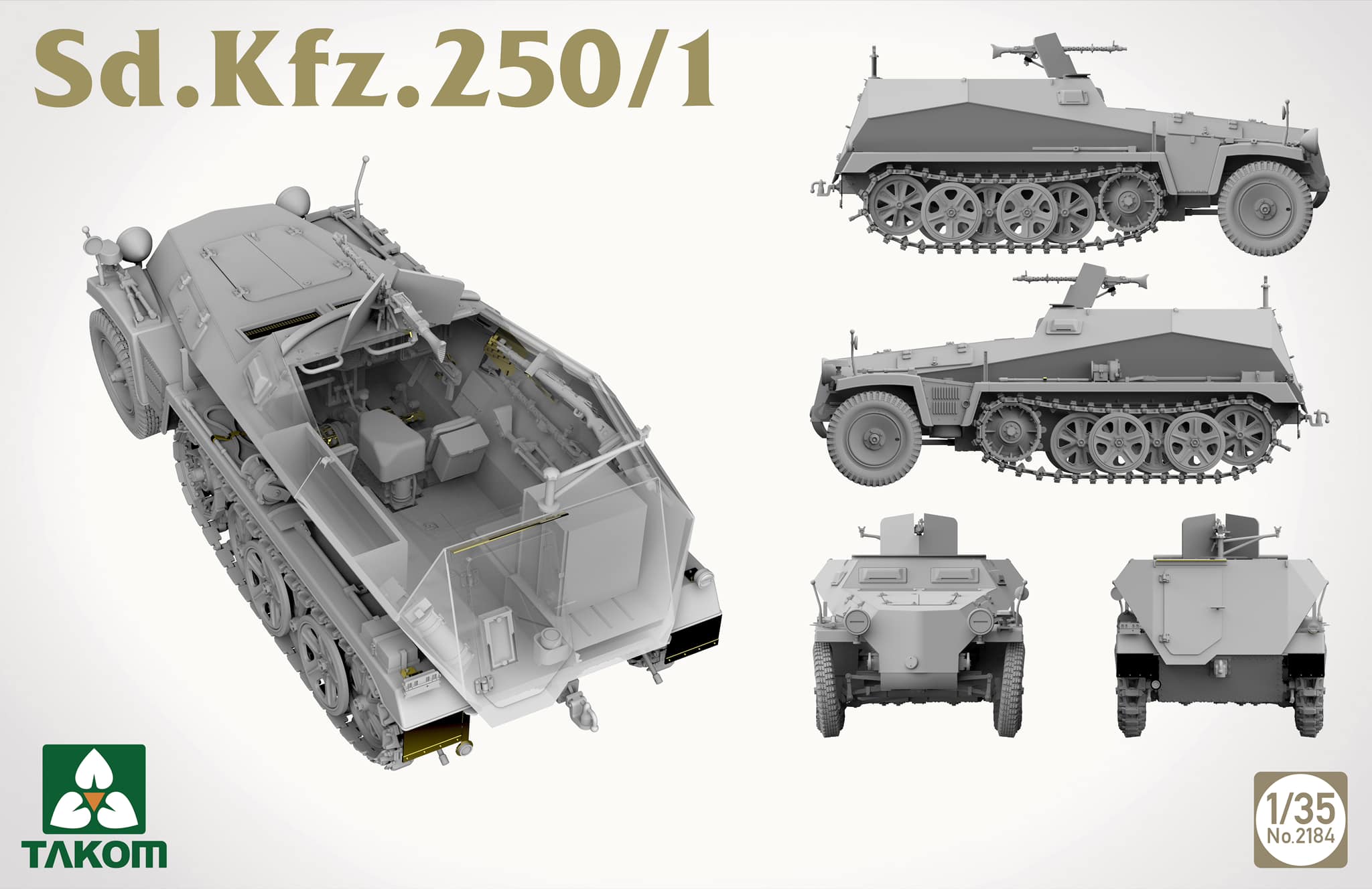 Sd.Kfz.250/1