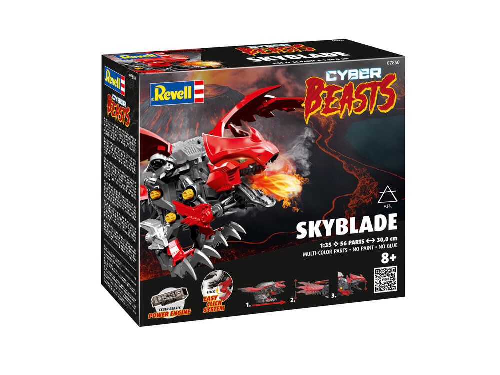CyberBeasts SkyBlade Click System