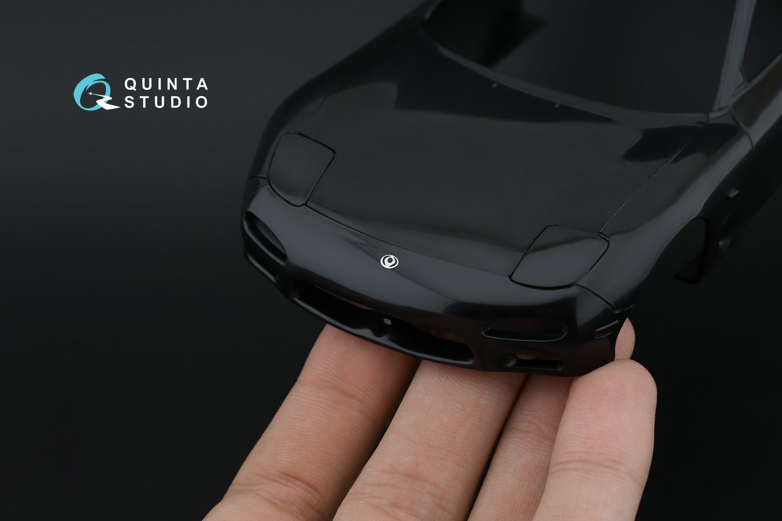Mazda/Efini RX-7FD Badges (All kits)