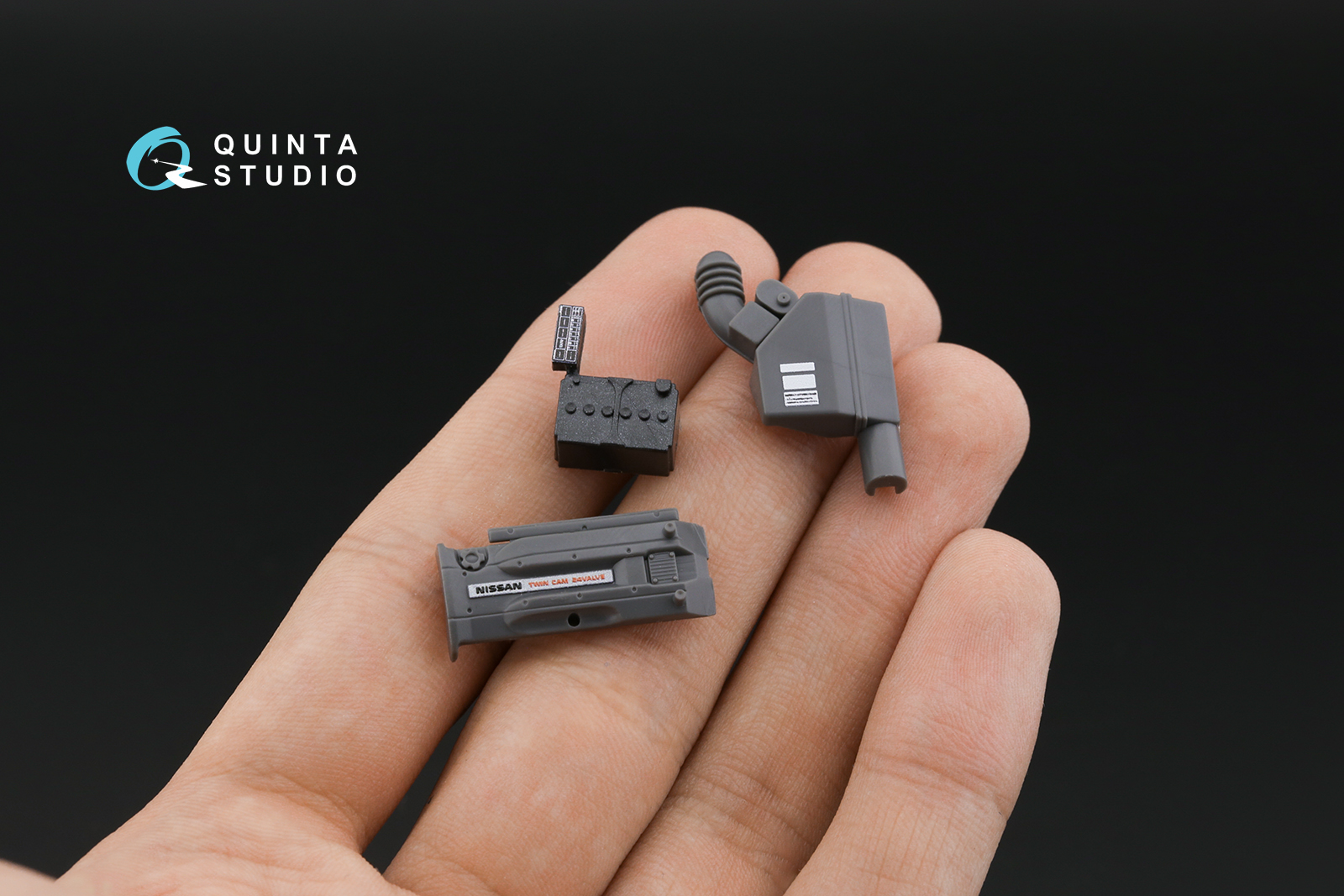 Nissan Skyline GT-R R32 3D-Printed & coloured Interior on decal paper (Tamiya) Nissan Skyline GT-R R32 3D-Printed & coloured Interior on decal paper (Tamiya)