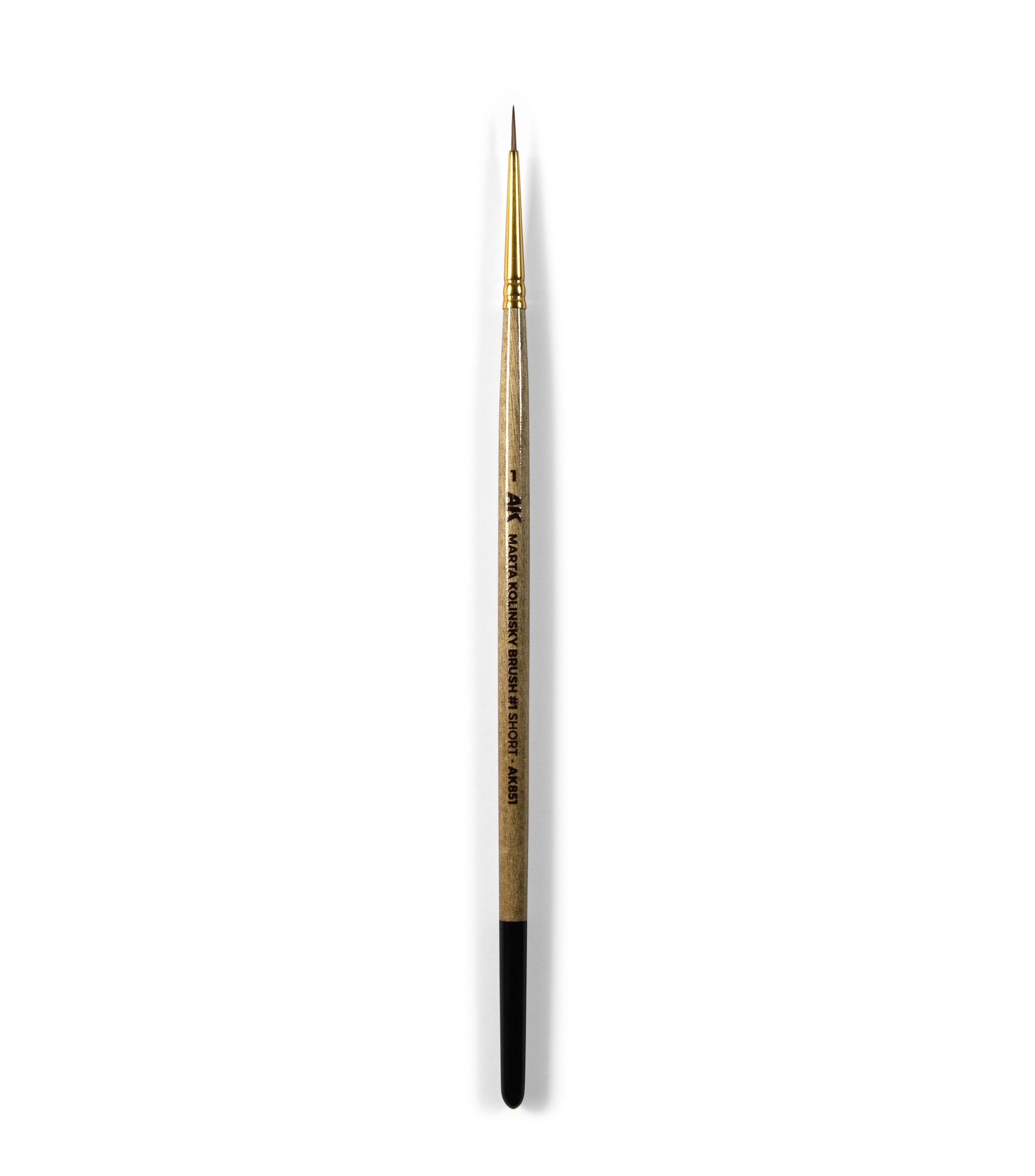 Marta Kolinsky Brush #1 Short