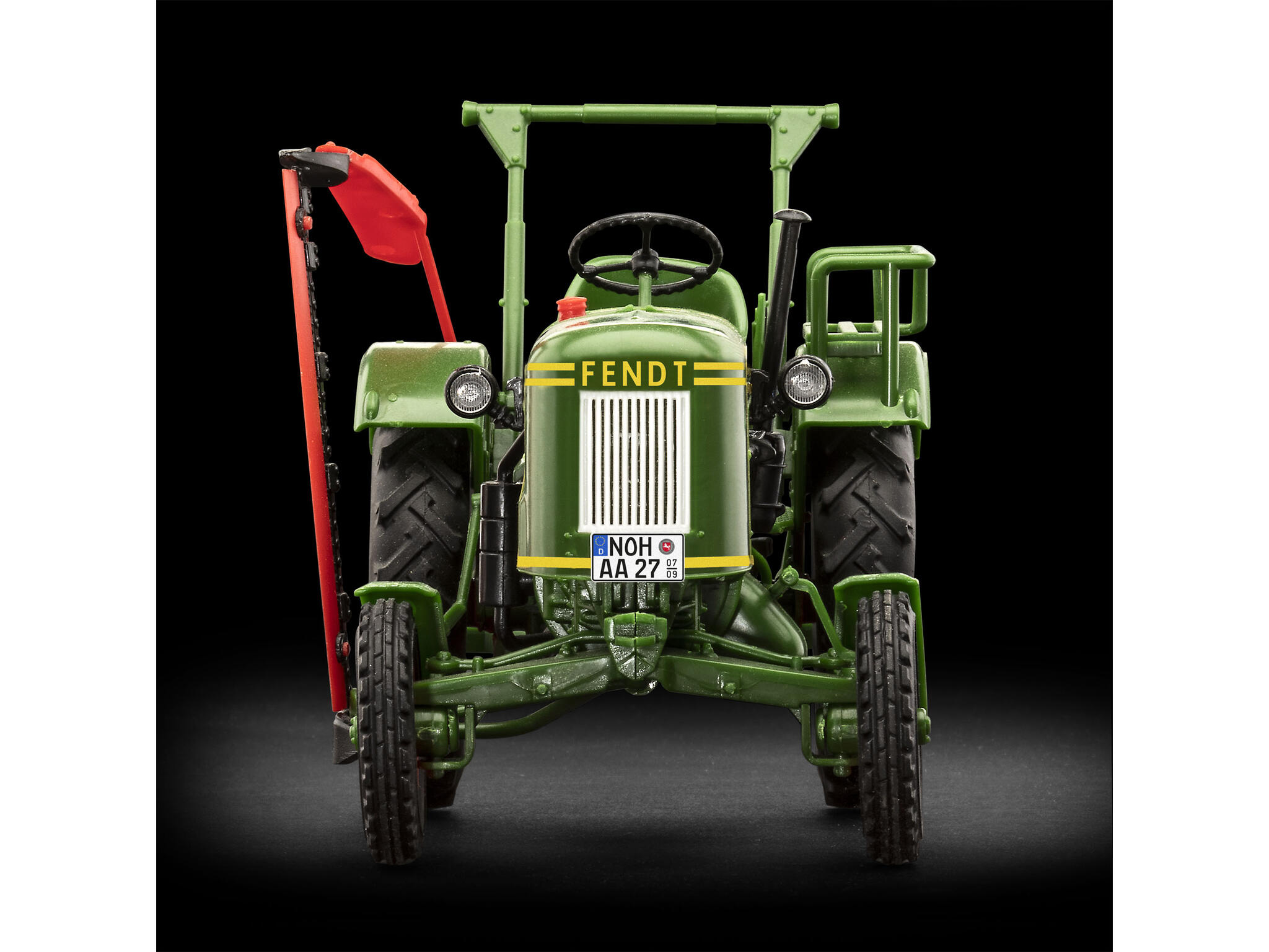 Fendt F20 Dieselroß Tractor - Click System