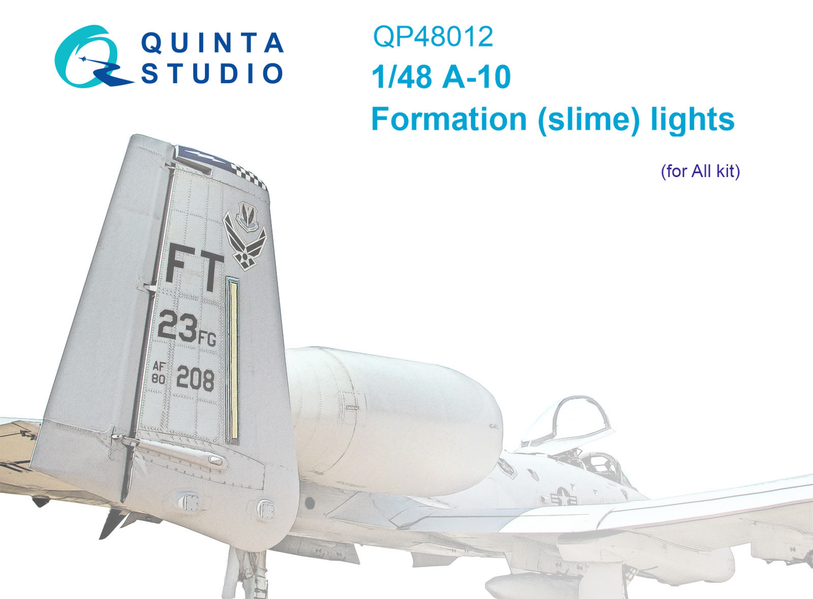 A-10 Formation (slime) lights (All kits)