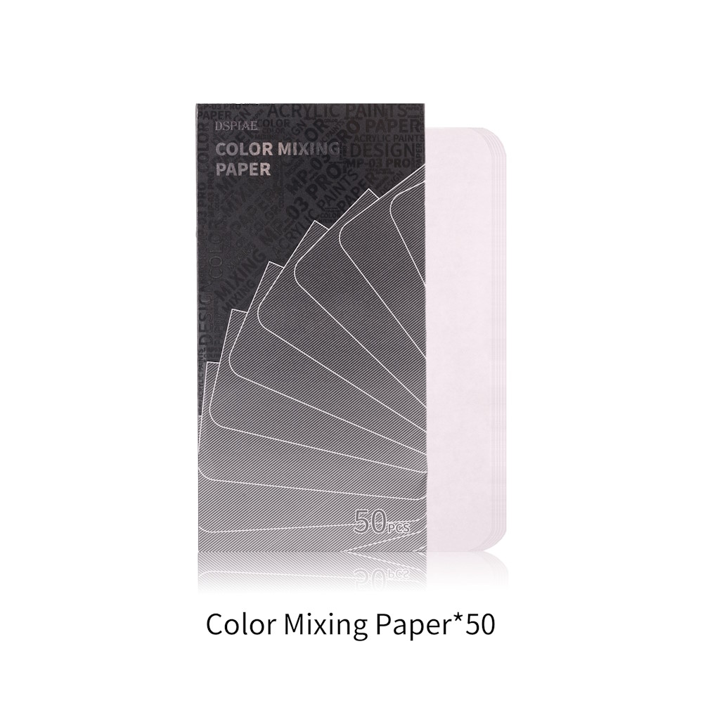 Farbmischpapier - Color Mixing Paper - MP-03 PRO