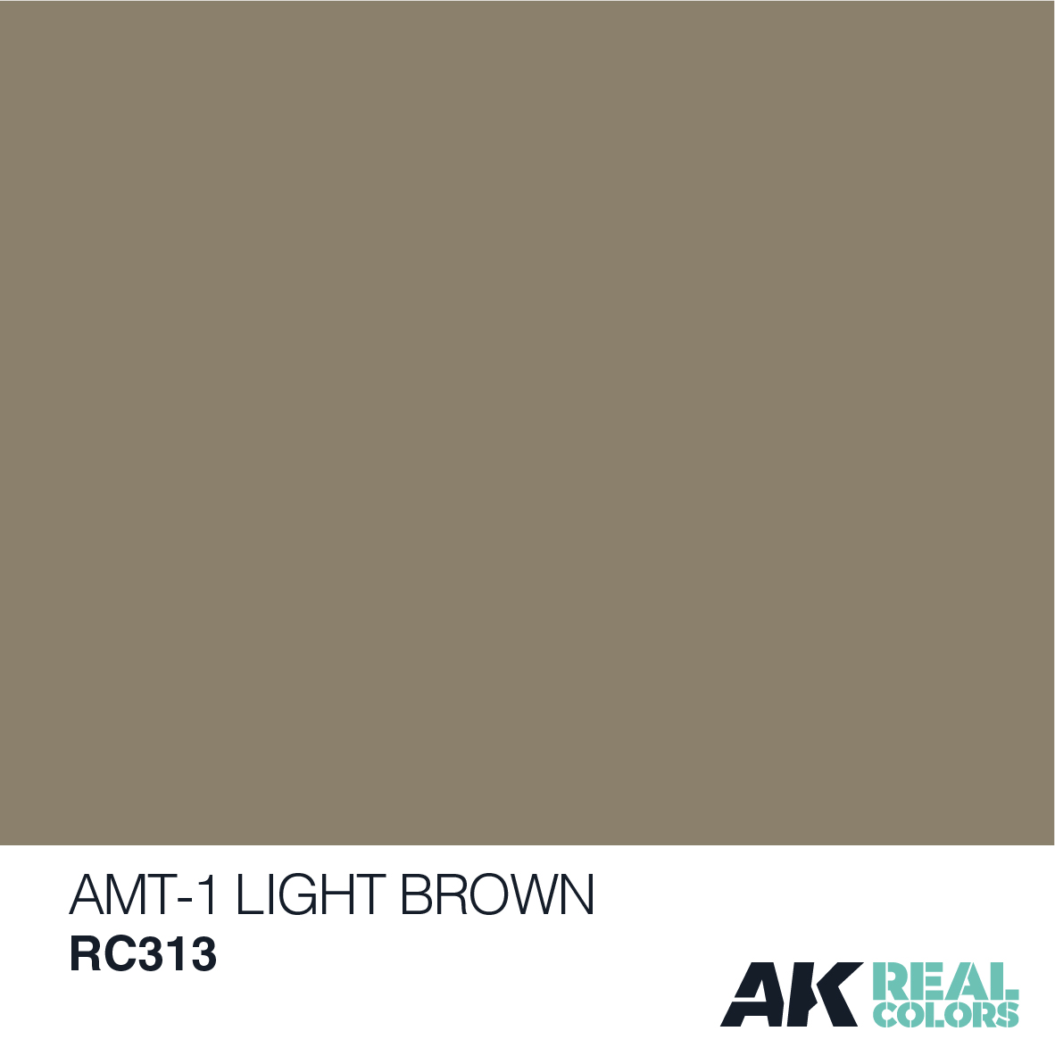 AMT-1 Light Brown AMT-1 Light Brown