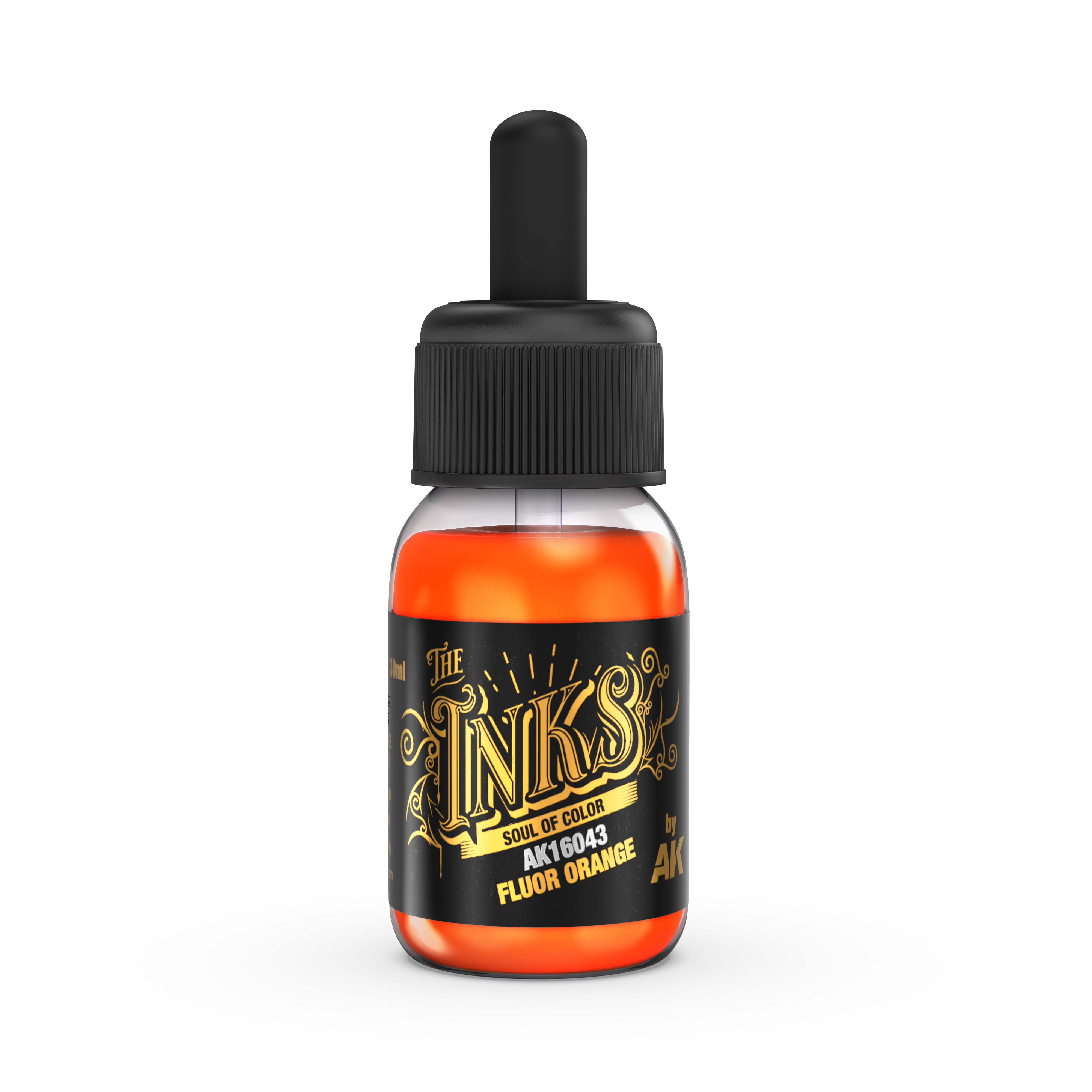 Fluor Orange - Fluor Orange Fluor Orange - Fluor Orange