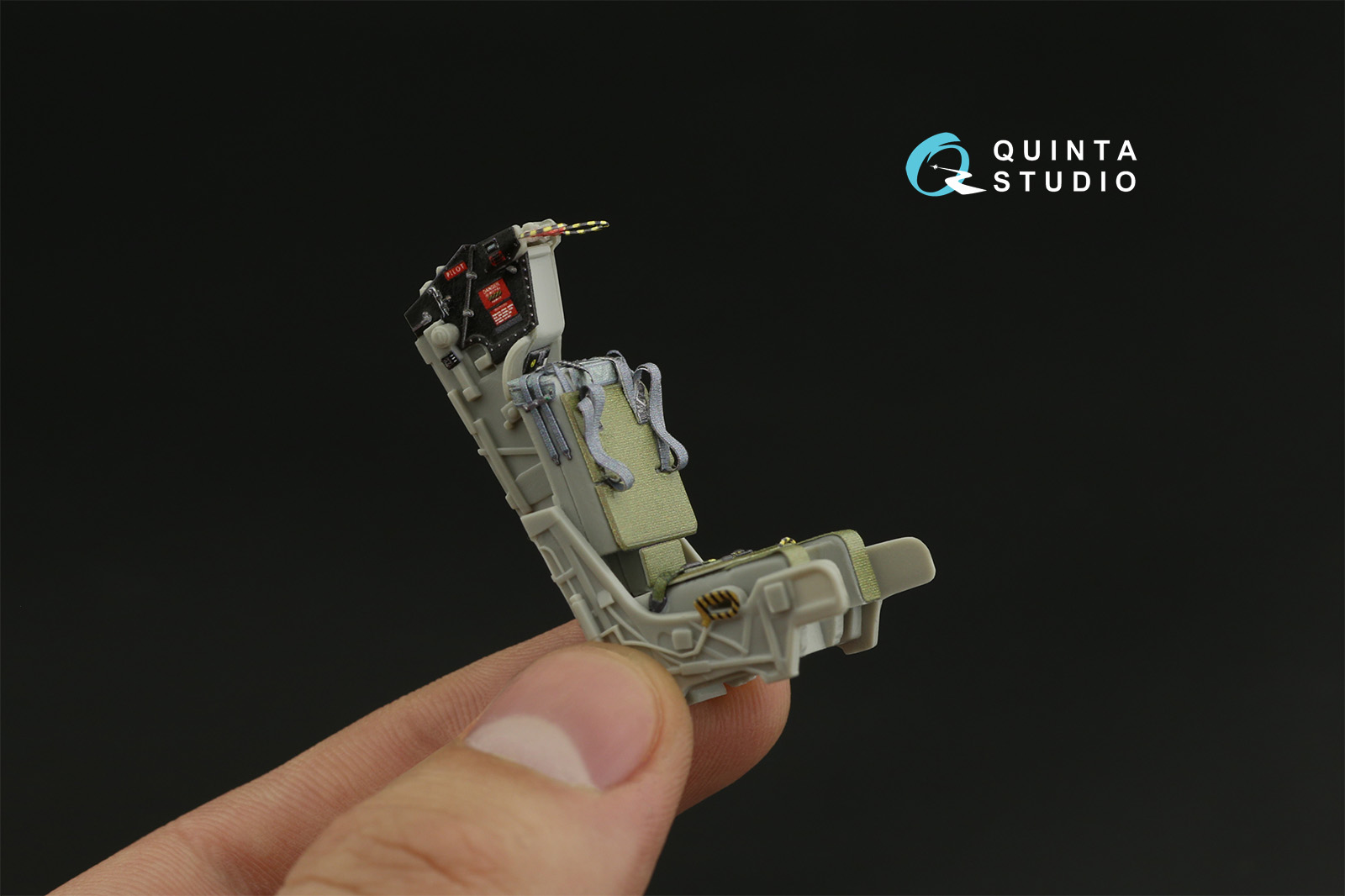 GRU-7A ejection seats  F-14A/B (2 pcs) (Trumpeter)
